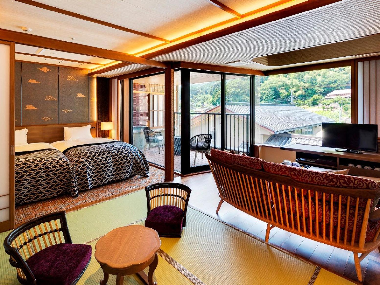 Kasuien Minami Hotel Matsue Luaran gambar
