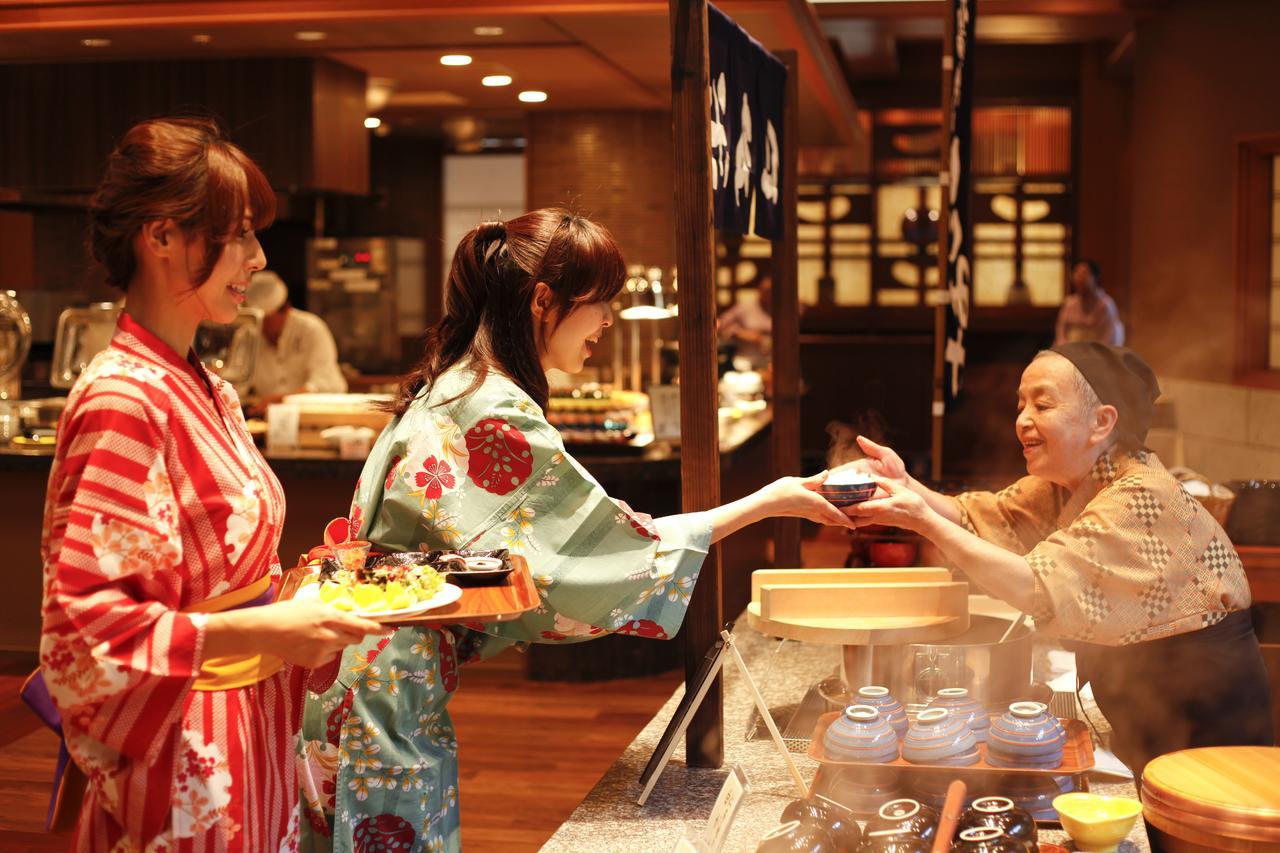 Kasuien Minami Hotel Matsue Luaran gambar