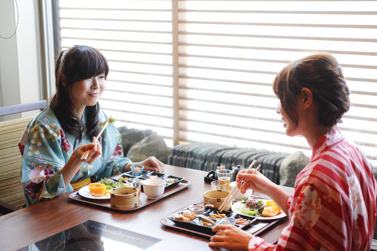 Kasuien Minami Hotel Matsue Luaran gambar