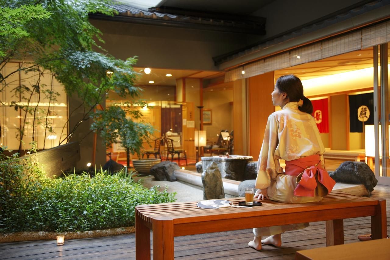 Kasuien Minami Hotel Matsue Luaran gambar