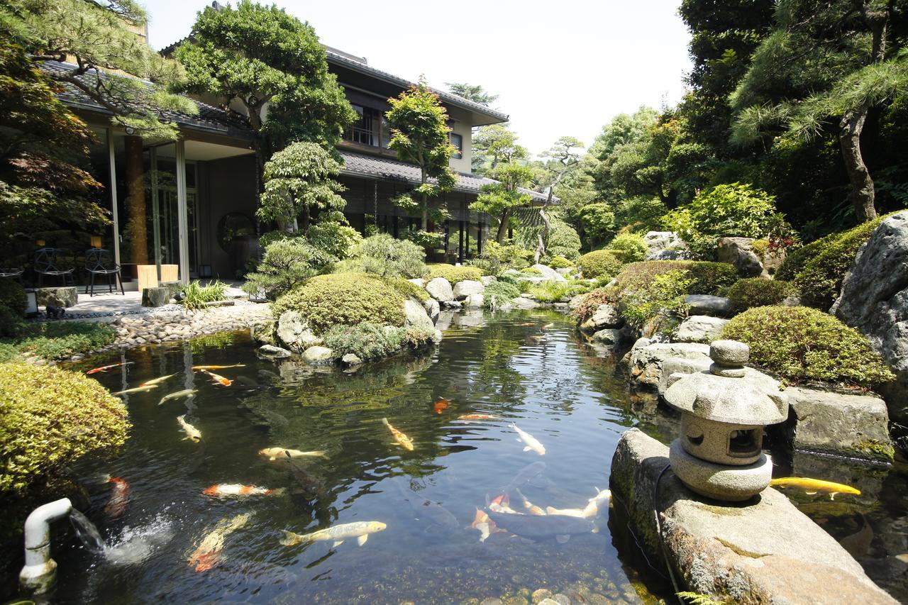 Kasuien Minami Hotel Matsue Luaran gambar